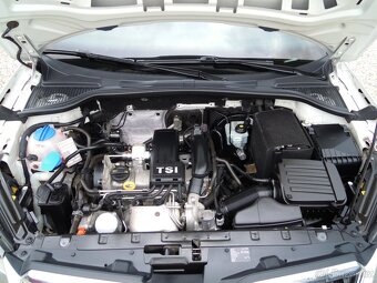 Škoda Yeti, 1.2TSi OUTDOOR - SERVIS - 17