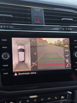 Vw Tiguan Allspace R-line 2.0 TDI 140kw/ 7 míst/Head up/4x4 - 17