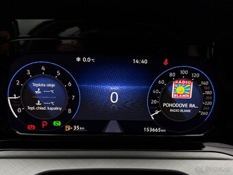 VW GOLF kombi 1.0 eTSI 81kw—DSG—2021–Full LED—ACC— - 17