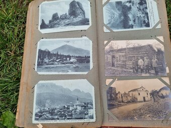Historické pohlednice. - 17