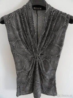 Zimní dámská kombinéza vel. M, délka 150 cm - 17