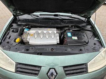 Renault Megane 1.6i 16V 83kW DIGI KLIMA TAŽNÉ NOVÁ AKU - 17