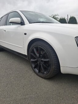 Audi A4B6 2.5 TDI 132kw Quattro - 17