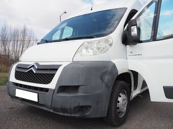 Citroen Jumper 2.2 HDI el. okna + zrcátka, tažné zař. - 17