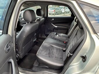 FORD MONDEO 2.0 TDCI 103KW LIMUZÍNA TITANIUM XENON KŮŽE ČR - 17