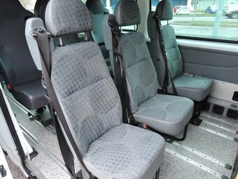 Ford Transit T300 2,2 DCi L3H3 BUS Eberspacher 2015 - 17