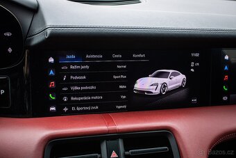 Porsche Taycan S, 1. Majiteľ, Slovenské,Bicolor interiér,DPH - 17