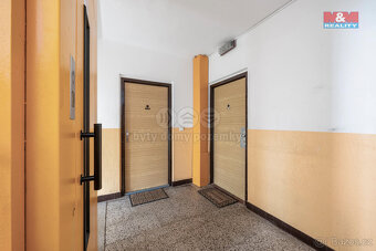 Prodej bytu 1+1, 39 m², Náchod, ul. Růžová - 17