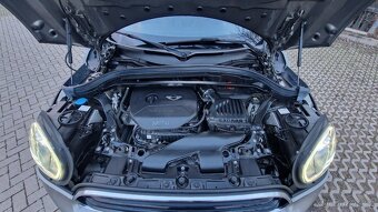 MINI COUNTRYMAN-2017-1,5TURBO-AUTOMAT-ALL4-53TIS KM-TOP STAV - 17