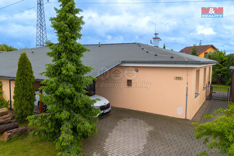 Prodej rodinného domu, 85 m², Bechyně, ul. Lomená - 17