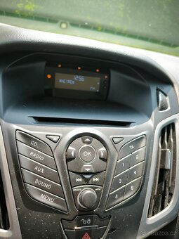 FORD FOCUS III COMBI 1.6 TDCI 70kw, r.v. 2011, 158000KM - 17