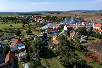 Prodej rodinného dom, Vrbičany u Lovosic - 17
