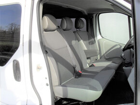 Opel Vivaro 2,0 CDTI 6 Míst Klima 229.000Kč - 17