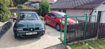 Prodam toledo 1m2 1.9tdi 81kw 1999 - 17