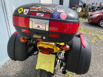 Suzuki Bandit 600 N TOP STAV - 17