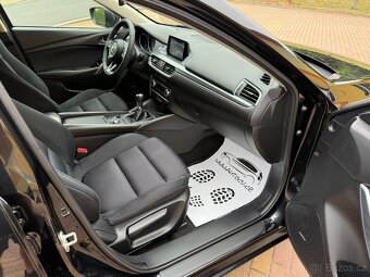 MAZDA 6 2.0 SKYACTIV-G 121kW-2017-149.895KM-DIG.KLIMA,RVM- - 17