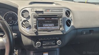 Volkswagen Tiguan / TDI / 2l / 130 kW / 2015 - 17