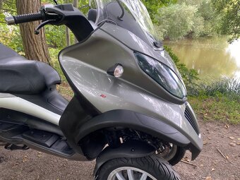 Piaggio MP3 400 Kategorie L5E - 17