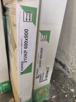 Krbová kamna s výměníkem plus radiátory - 17