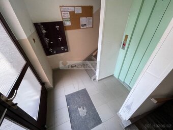 Prodej slunného bytu 2+1 s balkonem s krásným výhledem, Plze - 17