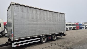 VOLVO FH 500 GLOBE XL EURO 6 - velkoobjemová souprava - 17