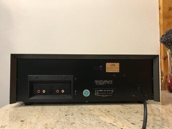 Technics Cassette deck  RS 641 Velice zachovalý stav - 17
