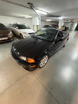 BMW e46 325ci cabrio - 17