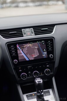 Prodám Škoda Octavia 3, 2.0tdi 110 kw, aut, tažné , 99100 km - 17