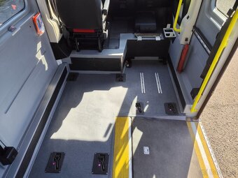 Fiat Ducato 3.0i,100kw.Benzín+CNG.R.V.2/2013.Invalid.vozidlo - 17