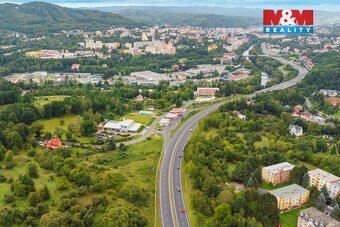 Prodej komerčního pozemku, 4612 m², Dalovice - 17