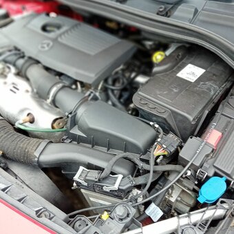 Mercedes W 246 B 180, r.v. 8/2012 - 17