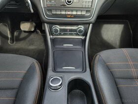 Mercedes CLA 200CDI 100kW automat 2015 panorama kůže - 17