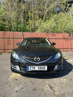 Mazda 6, benzín+LPG, ČR, kompletní servisní historie - 17
