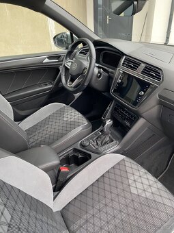 VW TIGUAN ALLSPACE R-LINE 147KW 7 MÍST 4x4 - 17