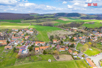 Prodej pozemku k bydlení, 1071 m², Všeradice - 17