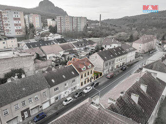 Prodej rodinného domu, Bílina, ul. 5. května - 17