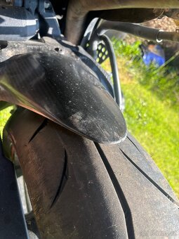 Plasty na Honda CBR 600RR 07-12 PC40 - 17