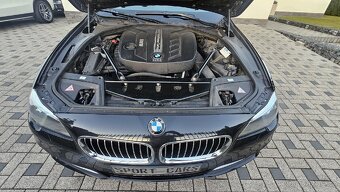 BMW 525 D Mod 2015 DISTRONIC. Top stav - 17