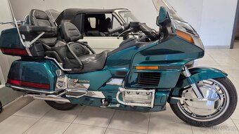 honda goldwing gl 1500 limited edition 20 year jako nové viz - 17