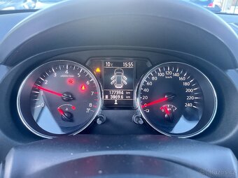 Nissan Qashqai 1.6 86KW,7MÍST,NAVI,PANORAMA - 17