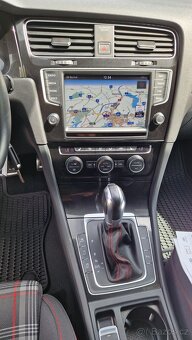 VW GOLF 7 GTI 2.0 TSI 169 KW.DSG.NEHAVAROVÁNO.NAJETO 111 TIS - 17