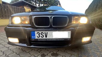 BMW E36 316i Touring M-PAKET - 17