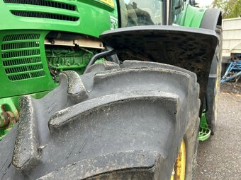 John Deere 7820 - 17