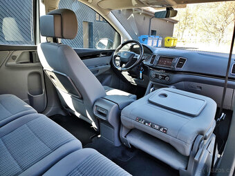 Seat Alhambra 2.0TDi Style 110Kw/DSG/Alu/El.Tažné/2019 - 17