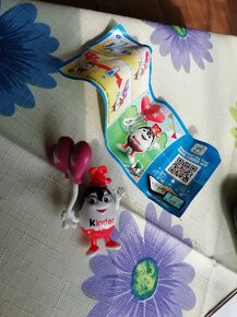 KINDER FIGURKY - 17
