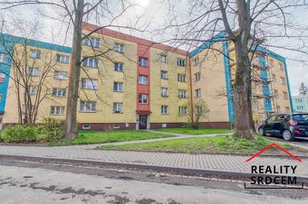 Pronájem družs. bytu 3+1+lodžie/56m2 na ul. Haškova, Karviná - 17