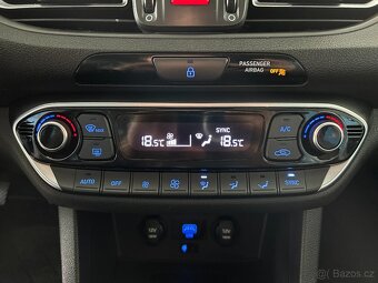 Hyundai i30 1.0 T-GDI,ČR,1.MAJ,ZÁRUKA,SMART,DPH - 17