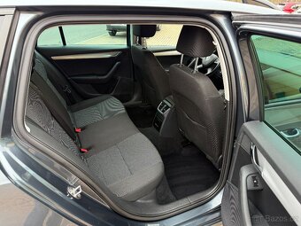 ŠKODA OCTAVIA III 2.0 TDI 110kW 4x4-2014-198.023KM-NAVI- - 17