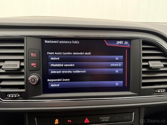 Seat Leon, 1.5Tgi Style Pano 1-MAJ DPH - 17