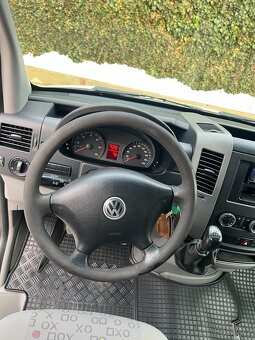 Volkswagen Crafter 2.5 TDi 120 kW - 17